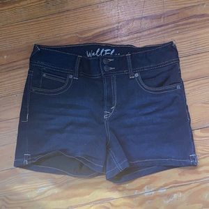 Women’s Jean Shorts